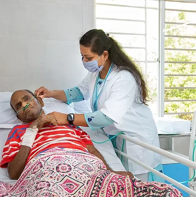 Compassionate care and assistance for residents with mobility limitations