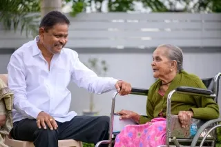 Therapy and recreational engagement activities for seniors